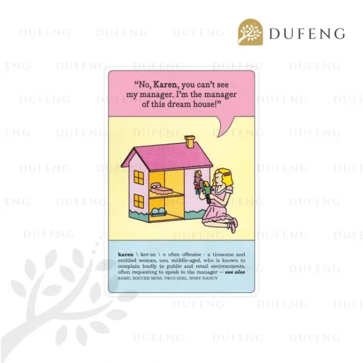 Slang Flashcards Deck
