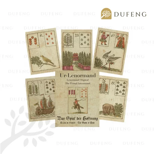Primal Lenormand