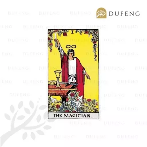 Giant Rider-Waite® Tarot Deck