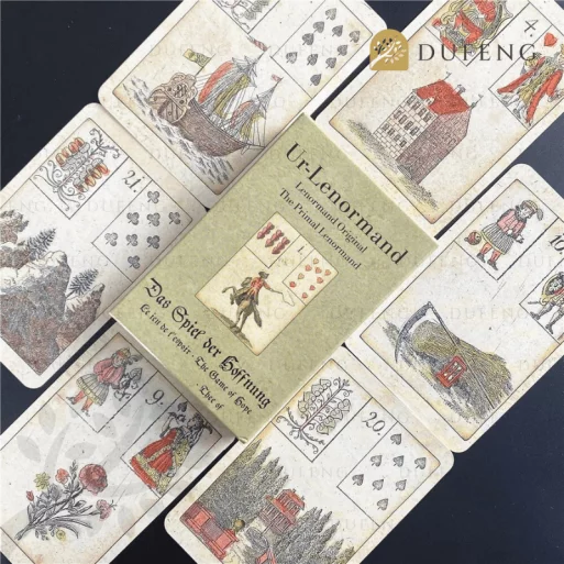 Primal Lenormand