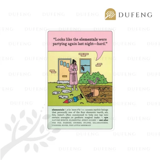 Spirituality Flashcards Deck