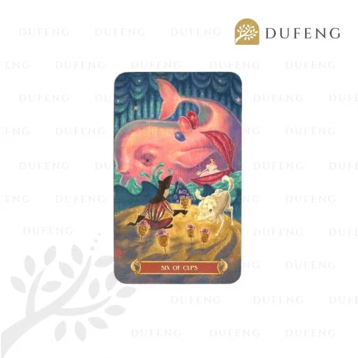 cirque du tarot