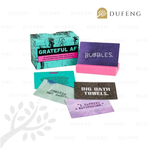 Grateful AF Cards Deck