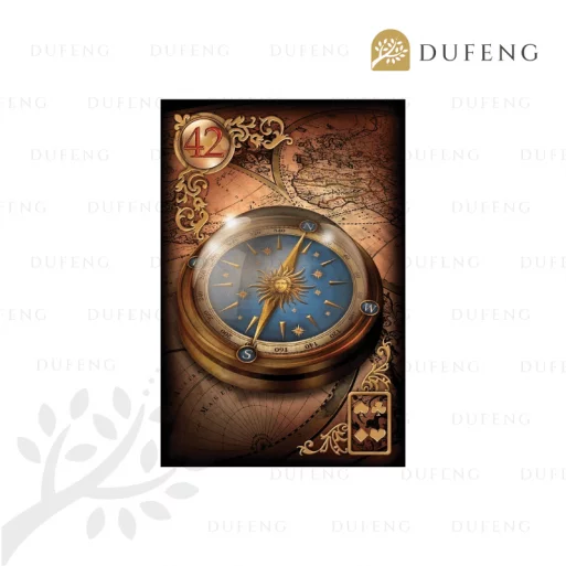 Gilded Reverie Lenormand