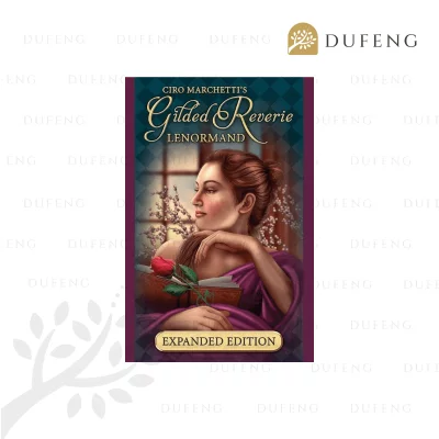 Gilded Reverie Lenormand