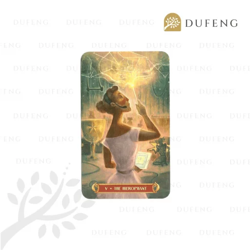 cirque du tarot