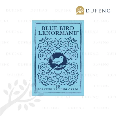 Blue Bird Lenormand