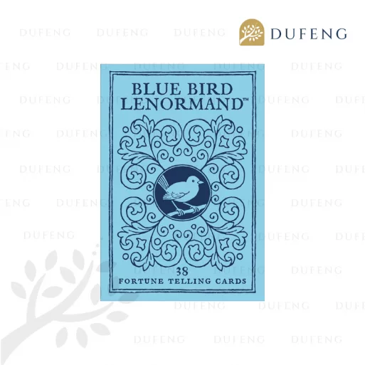 Blue Bird Lenormand