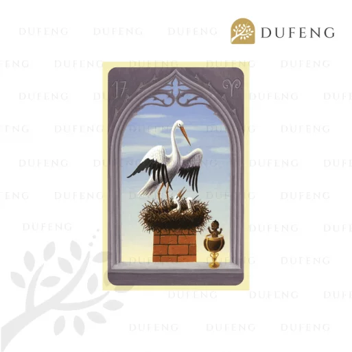 Mystical Lenormand 3