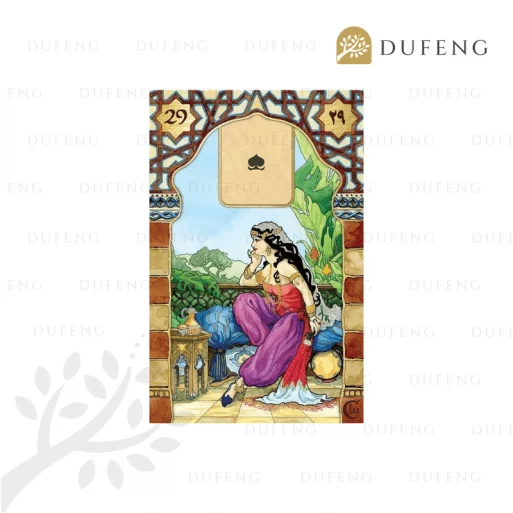 Rana George Lenormand