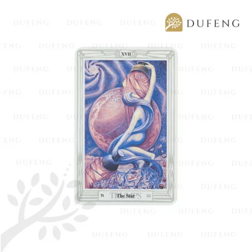 Pocket Swiss Crowley Thoth Tarot Deck