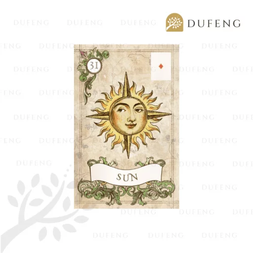 Old Style Lenormand