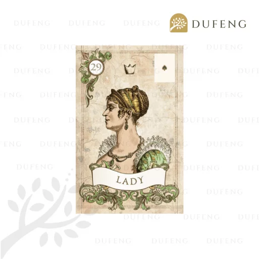 Old Style Lenormand
