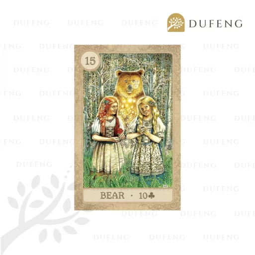 Fairy Tale Lenormand