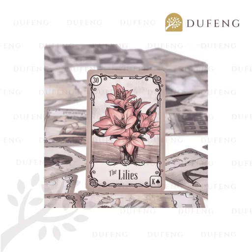 Under the Roses Lenormand