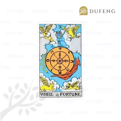 Giant Rider-Waite® Tarot Deck