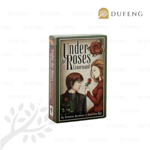 Under the Roses Lenormand