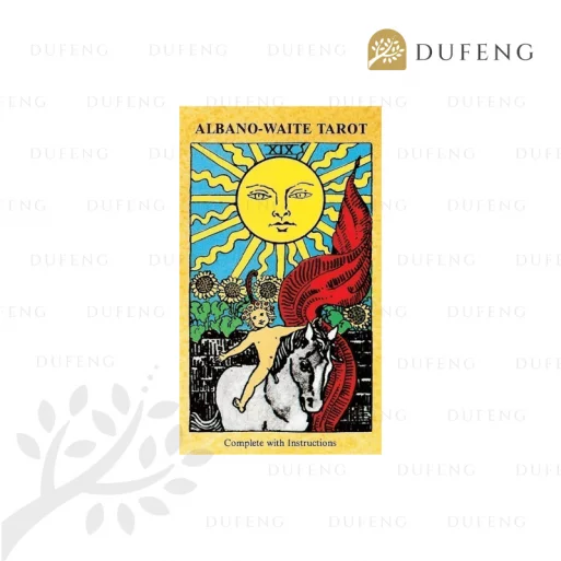 Albano-Waite® Tarot Deck