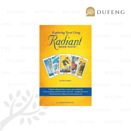 Exploring Tarot Using Radiant Rider-Waite® Book