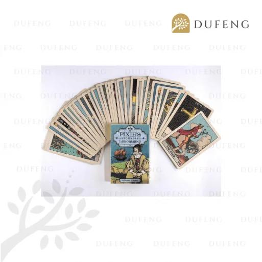 Pixie's Astounding Lenormand