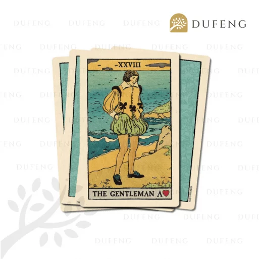 Pixie's Astounding Lenormand