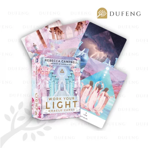 Work Your Light Oracle Cards