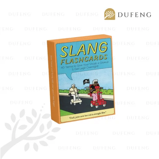 Slang Flashcards Deck