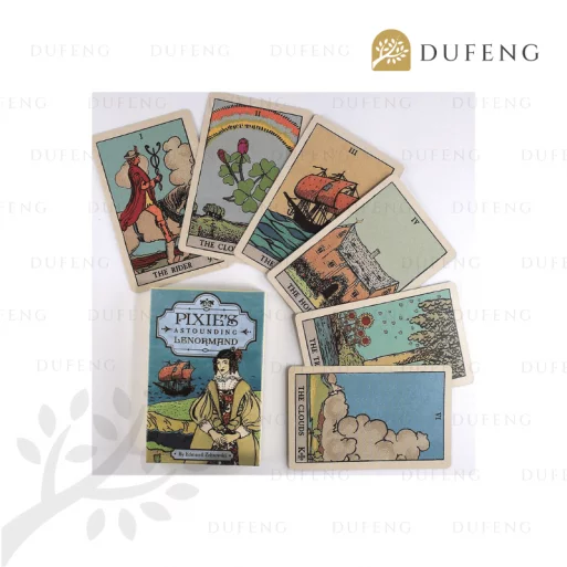 Pixie's Astounding Lenormand