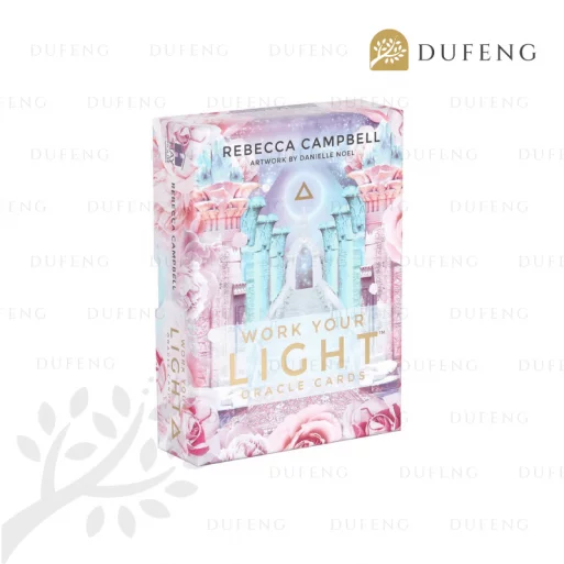 Work Your Light Oracle Cards