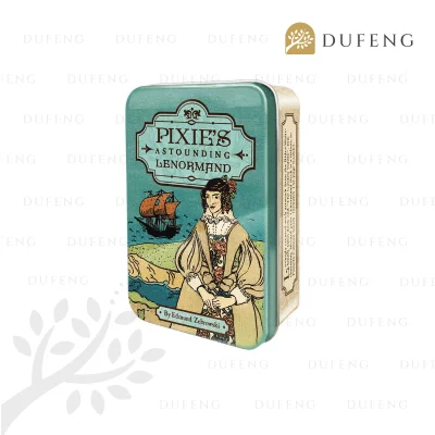 Pixie's Astounding Lenormand