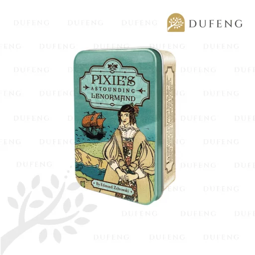 Pixie's Astounding Lenormand