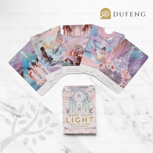 Work Your Light Oracle Cards