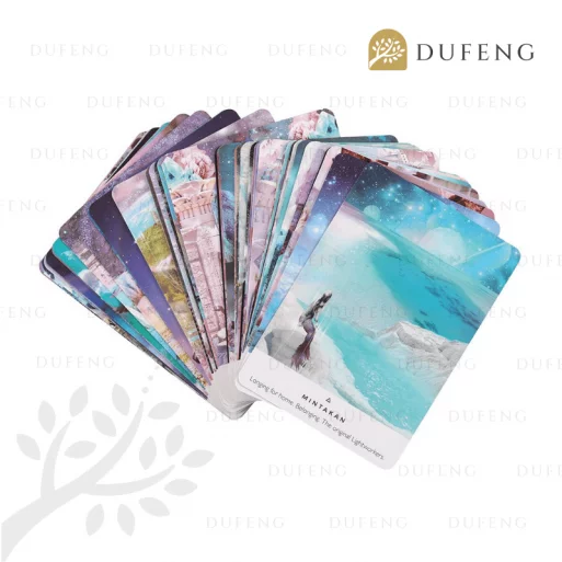 Work Your Light Oracle Cards