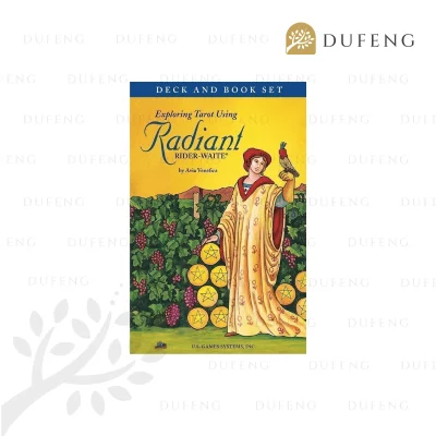Exploring Tarot Using Radiant Rider-Waite® Tarot Set