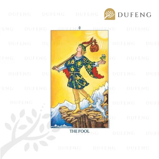 Exploring Tarot Using Radiant Rider-Waite® Tarot Set
