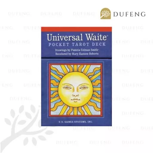 Universal Waite® Pocket Tarot