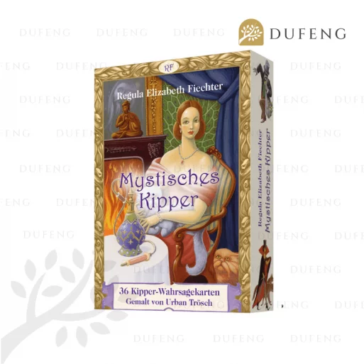 Mystical Kipper Deck