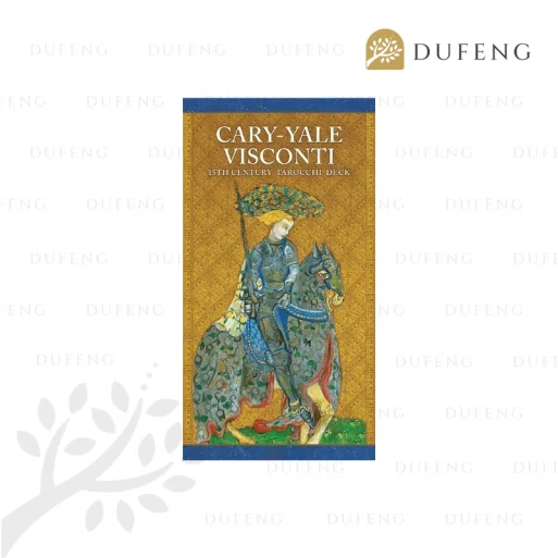 Cary-Yale Visconti 15th Century Tarocchi Deck