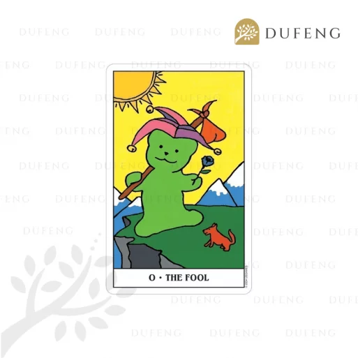 Gummy Bear Tarot Deck