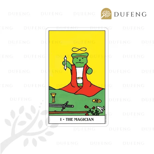 Gummy Bear Tarot Deck