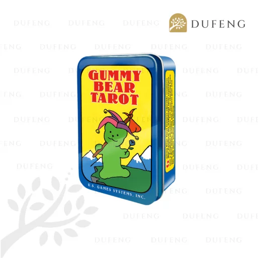 Gummy Bear Tarot Deck