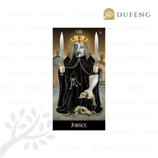 Deviant Moon Tarot Borderless Edition