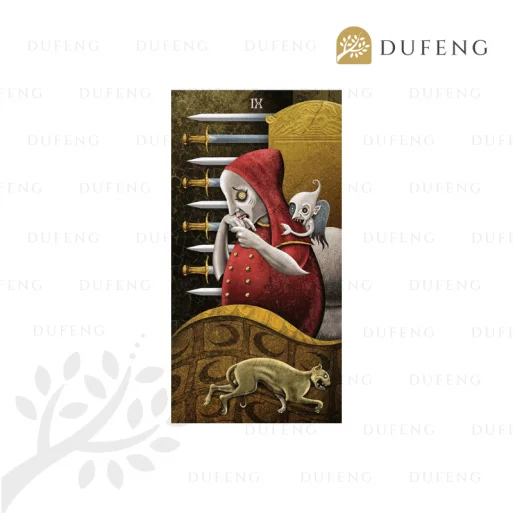 Deviant Moon Tarot Borderless Edition