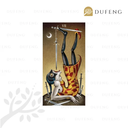 Deviant Moon Tarot Borderless Edition