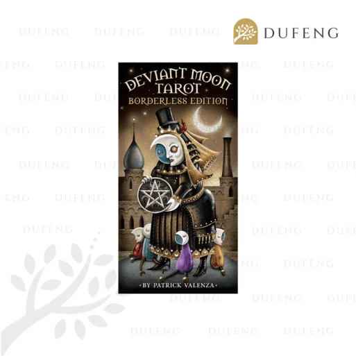 Deviant Moon Tarot Borderless Edition
