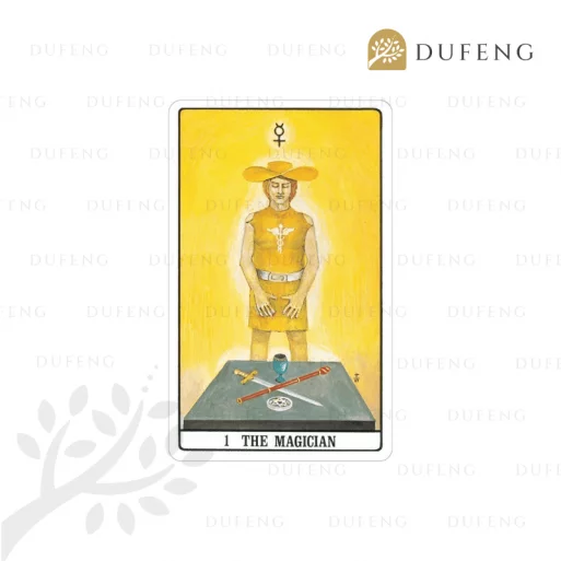The Golden Dawn Tarot