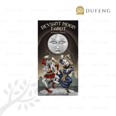 Deviant Moon Tarot Deck