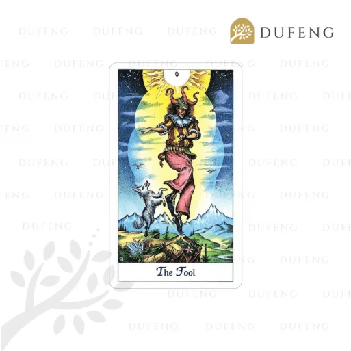 Cosmic Tarot