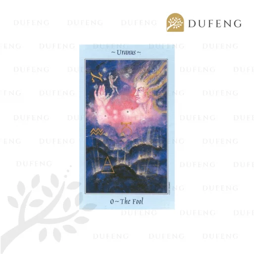 Celestial Tarot Deck