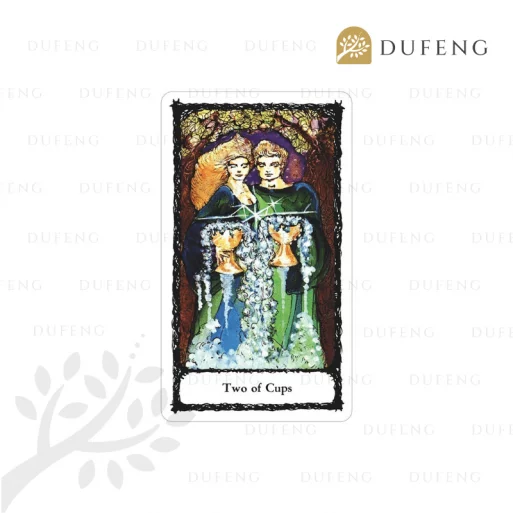 Sacred Rose Tarot Deck